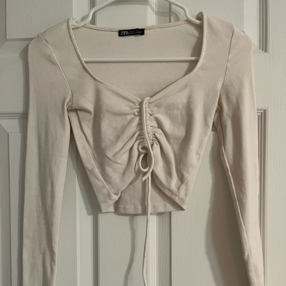 Zara Tops - Zara long-sleeve